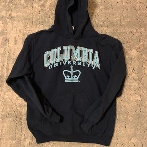 Columbia University Hoodie Small
